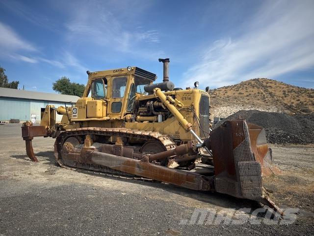 CAT D9H Crawler dozers