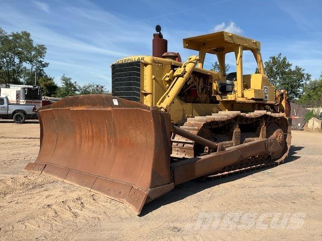 CAT D9H Crawler dozers