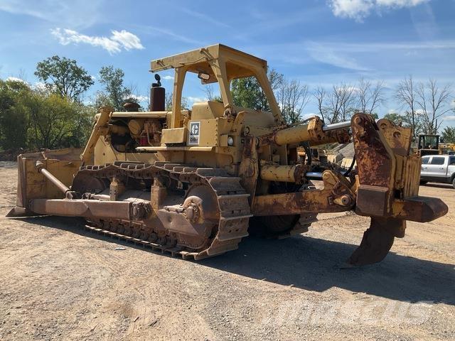 CAT D9H Crawler dozers