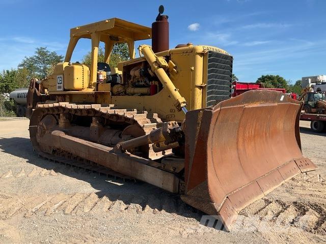 CAT D9H Crawler dozers
