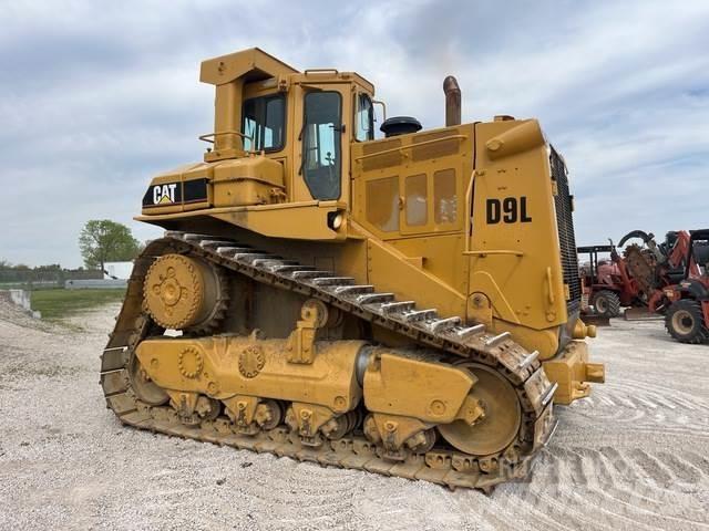 CAT D9L Crawler dozers