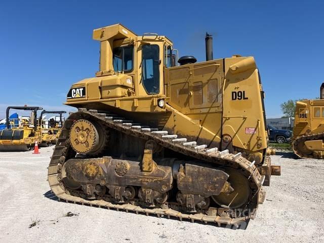 CAT D9L Crawler dozers