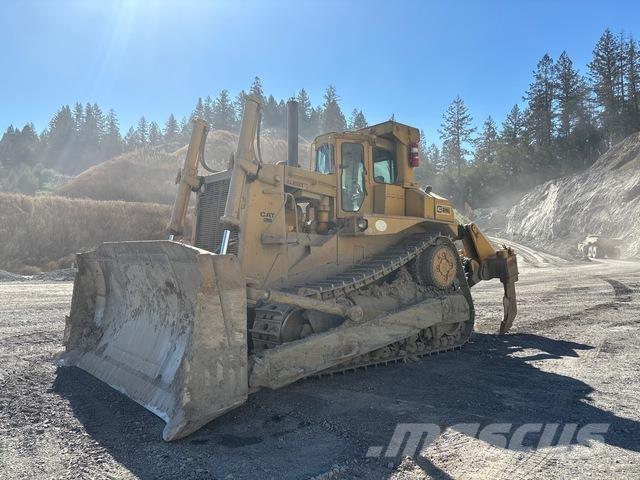 CAT D9L Crawler dozers