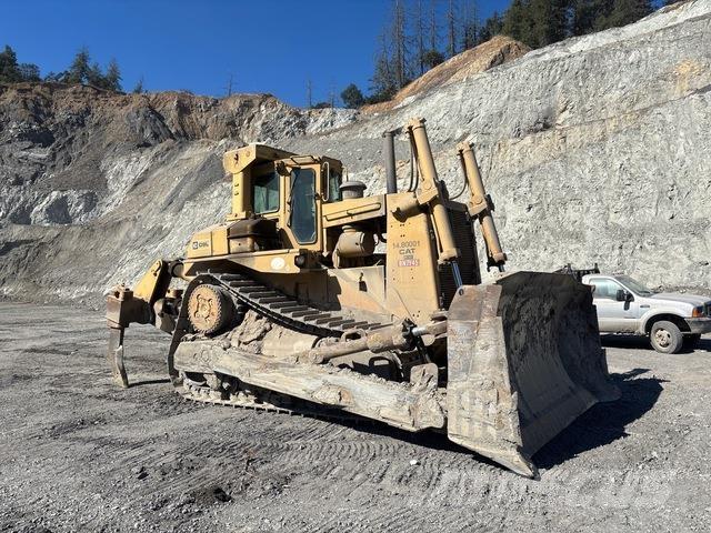 CAT D9L Crawler dozers