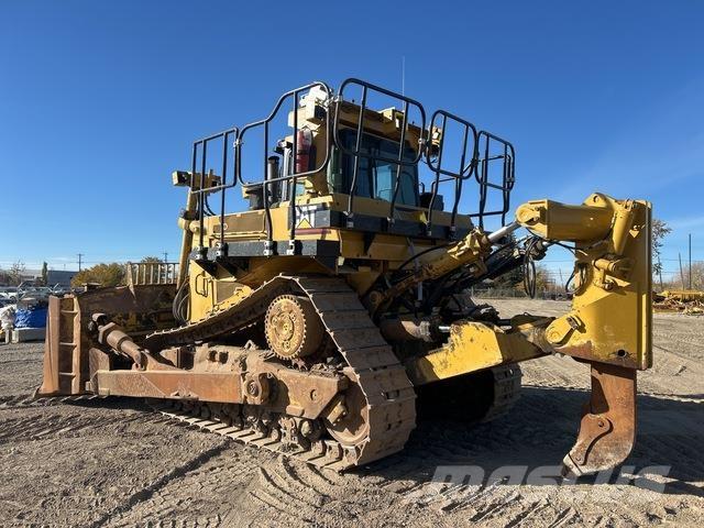 CAT D9T Crawler dozers