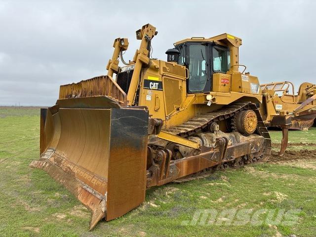 CAT D9T Crawler dozers