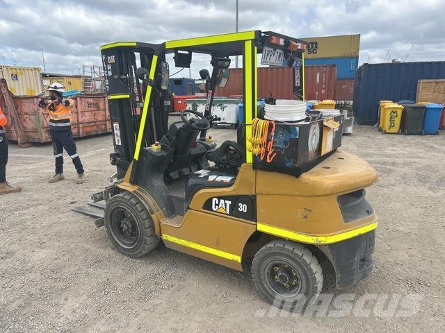 CAT DP30NT Other
