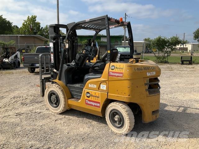 CAT DP40N Other