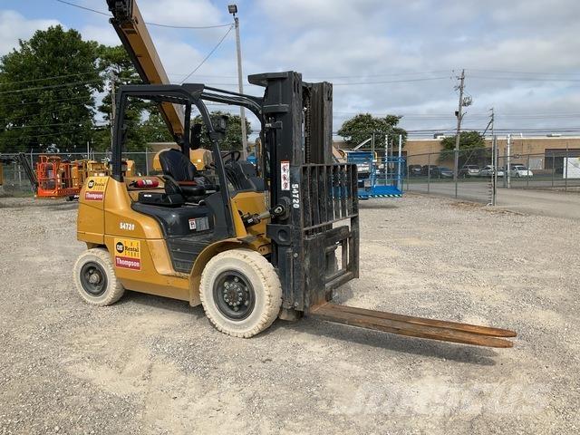 CAT DP40N Other