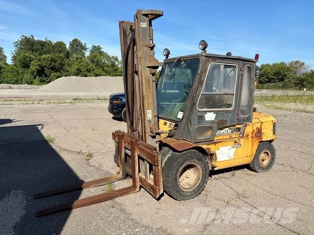 CAT DP50 Other