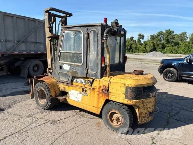 CAT DP50 Other