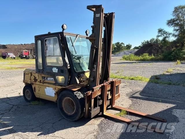 CAT DP50 Other