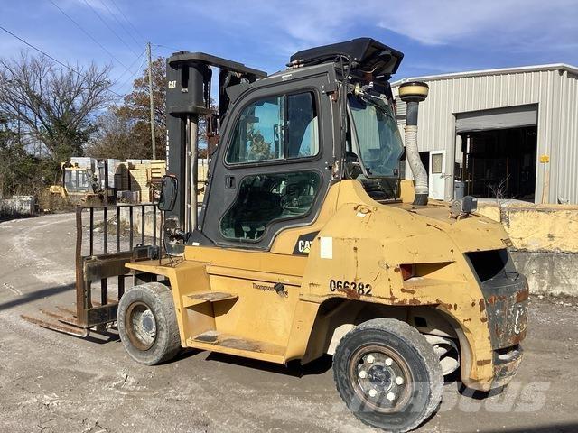 CAT DP70N Other