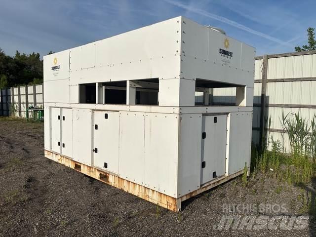 CAT DX80 Heating and thawing equipment