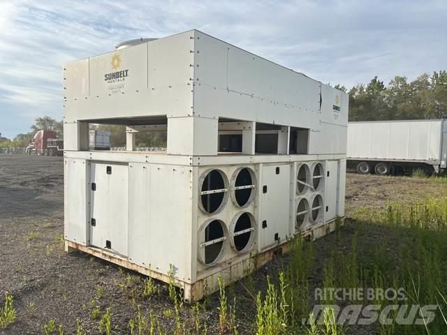 CAT DX80 Heating and thawing equipment
