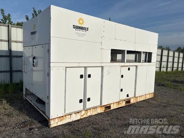 CAT DX80 Heating and thawing equipment