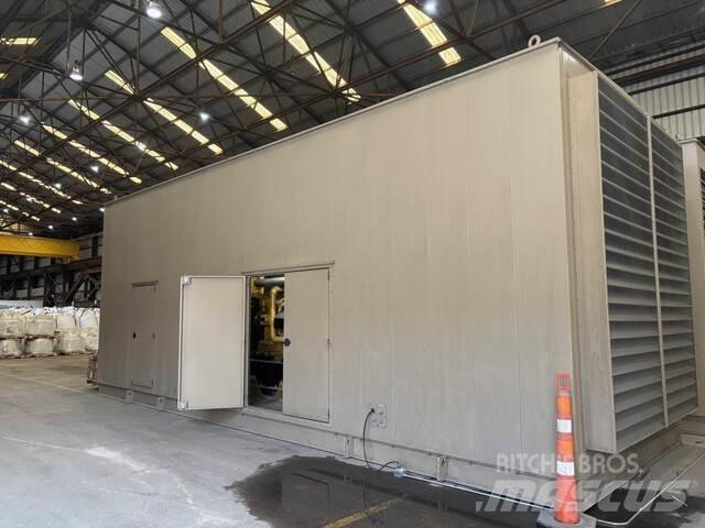 CAT G3520 Diesel Generators