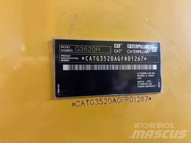 CAT G3520 Diesel Generators