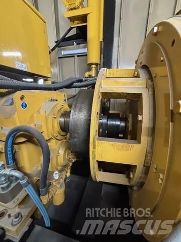 CAT G3520 Diesel Generators