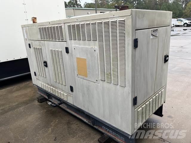 CAT G75F3S Diesel Generators