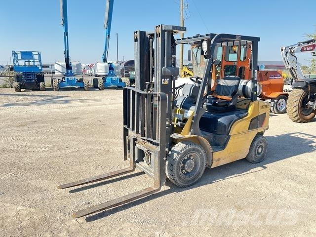 CAT GP25N Other