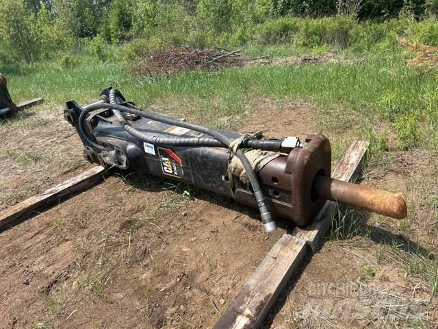 CAT H140D Hammers / Breakers