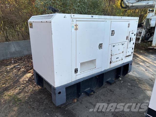 CAT HX75P1 Diesel Generators