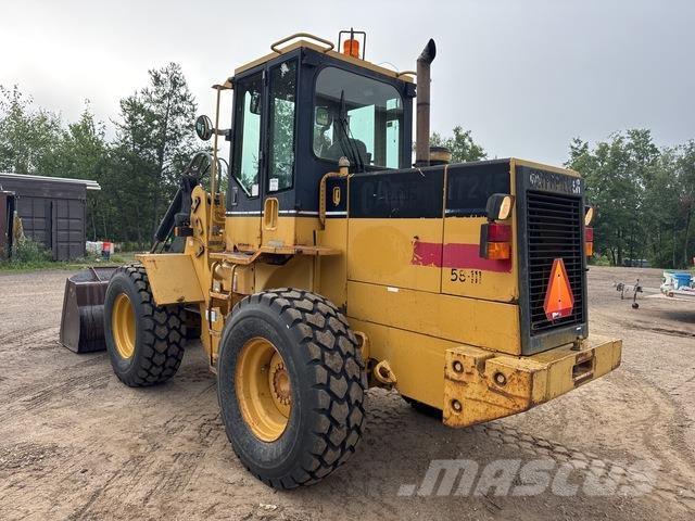 CAT IT24F Wheel loaders