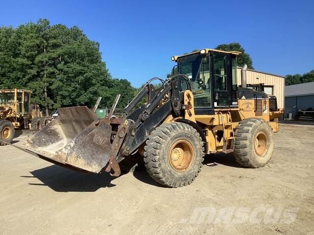 CAT IT28G Wheel loaders