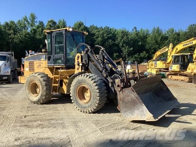 CAT IT28G Wheel loaders
