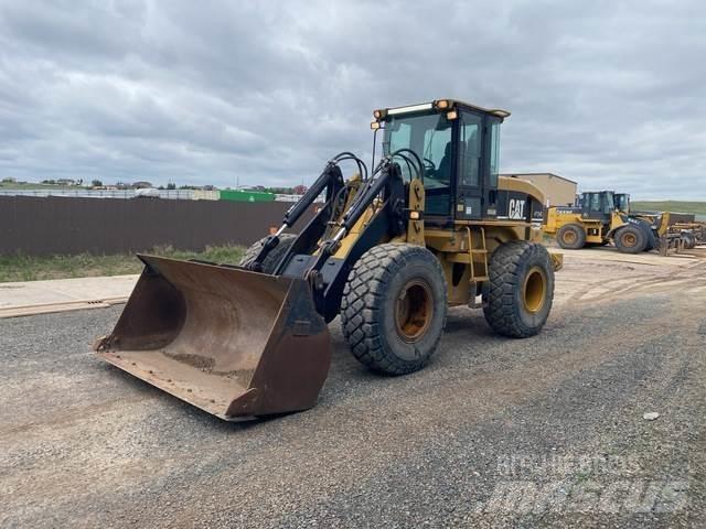 CAT IT28G Wheel loaders
