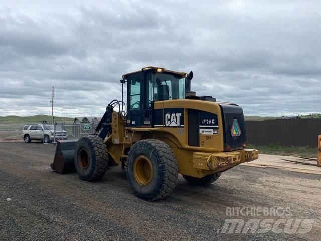 CAT IT28G Wheel loaders