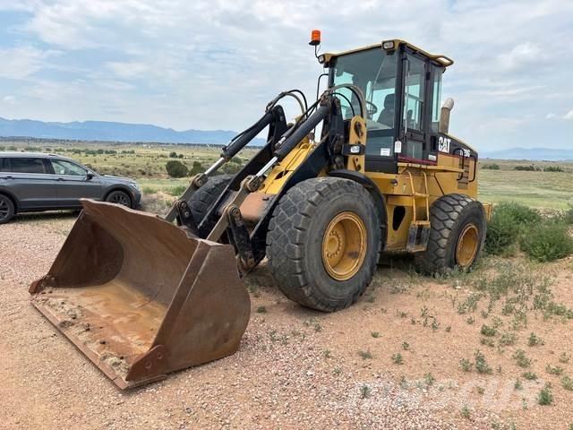CAT IT28G Wheel loaders