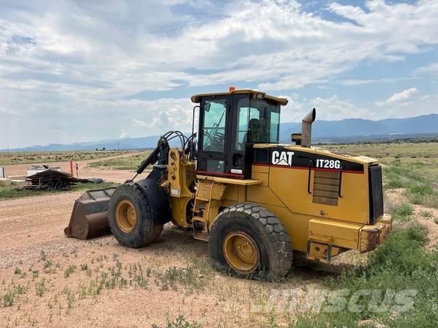 CAT IT28G Wheel loaders
