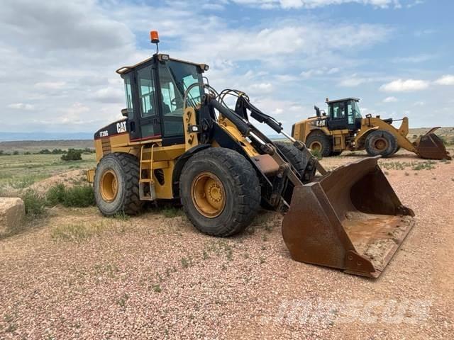 CAT IT28G Wheel loaders