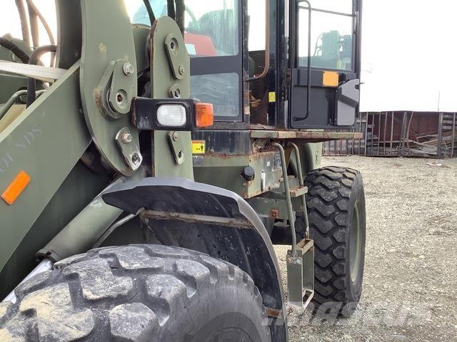 CAT IT28G Rough terrain truck