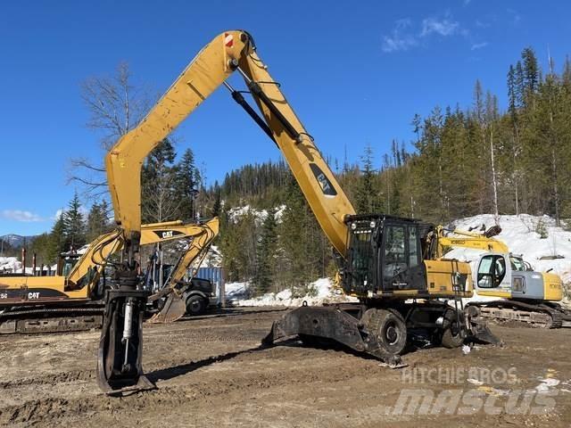 CAT M332D Waste / industry handlers