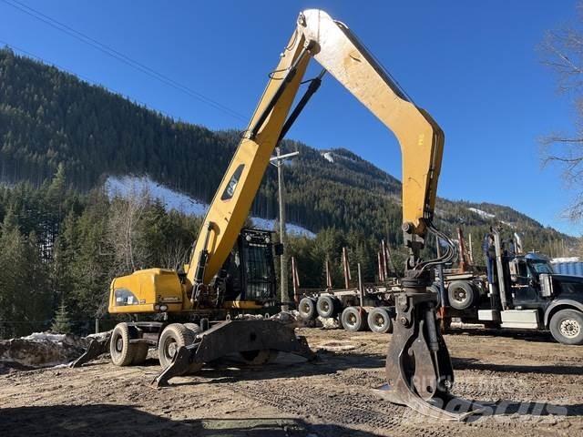 CAT M332D Waste / industry handlers