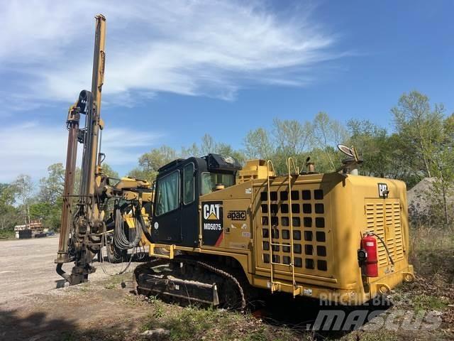 CAT MD5075 Surface drill rigs