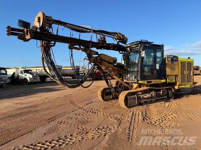 CAT MD5150 Surface drill rigs
