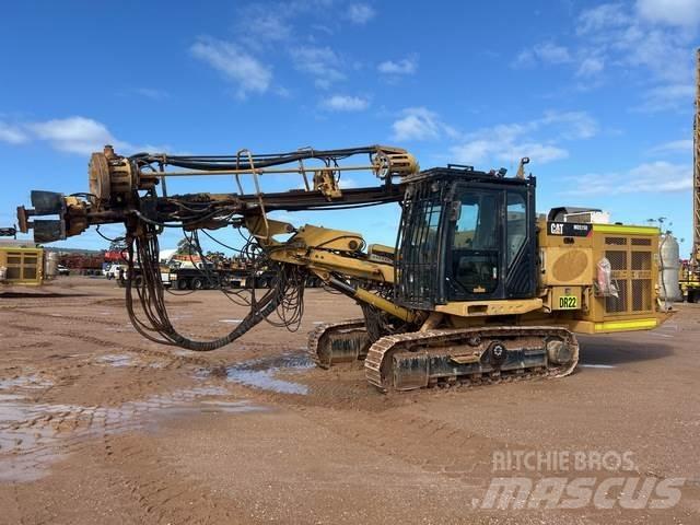 CAT MD5150C Surface drill rigs