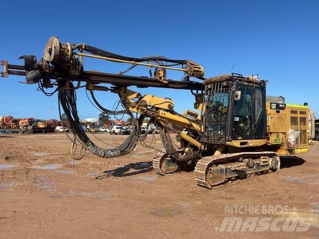 CAT MD5150C Surface drill rigs