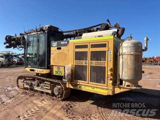CAT MD5150C Surface drill rigs