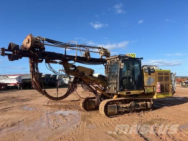 CAT MD5150C Surface drill rigs