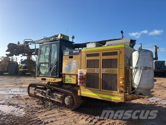 CAT MD5150C Surface drill rigs