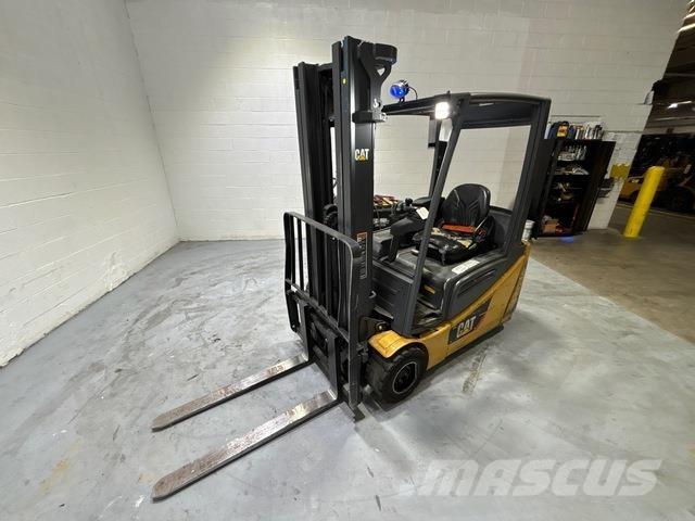 CAT MH 2ET3500 Electric forklift trucks