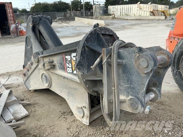 CAT P-28 Crushers