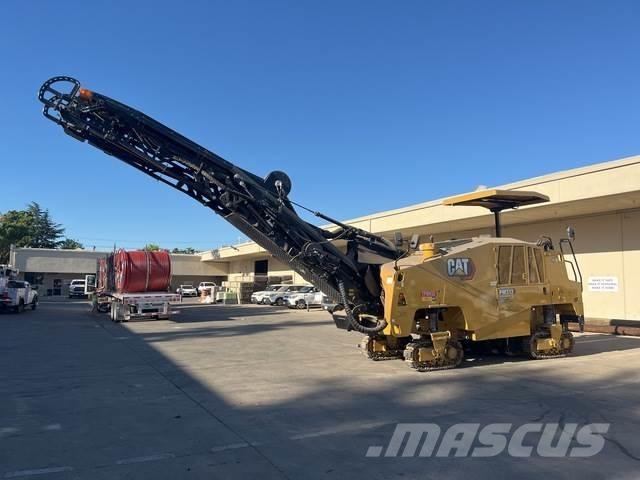 CAT PM312 Asphalt cold milling machines