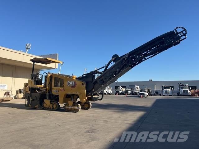 CAT PM312 Asphalt cold milling machines