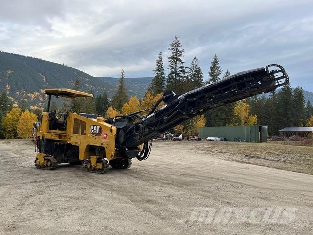 CAT PM313 Asphalt cold milling machines